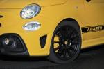 Abarth 595 Competizione 2016 года